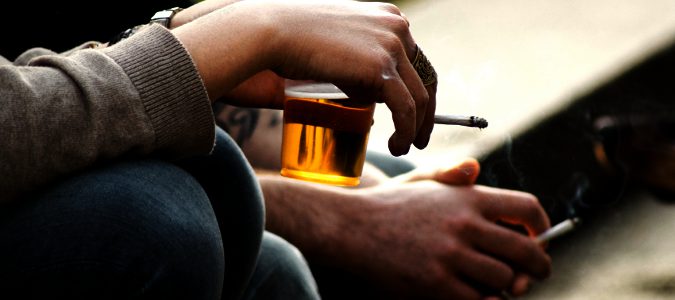 El calmante a abstinentnom el síndrome