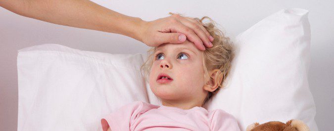 Hay que controlar bien la gastroenteritis en los niños para evitar que se agrave