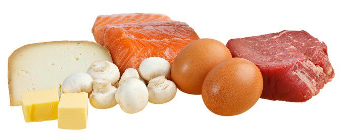 Debemos asegurarnos de que los alimentos estén frescos y lavados