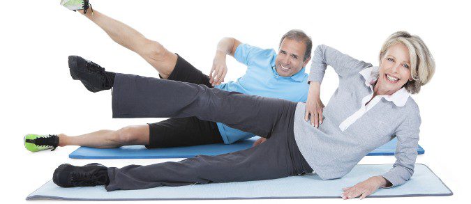 Cualquier persona puede practicar pilates