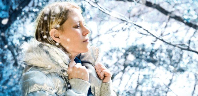 La alergia al frío existe de verdad