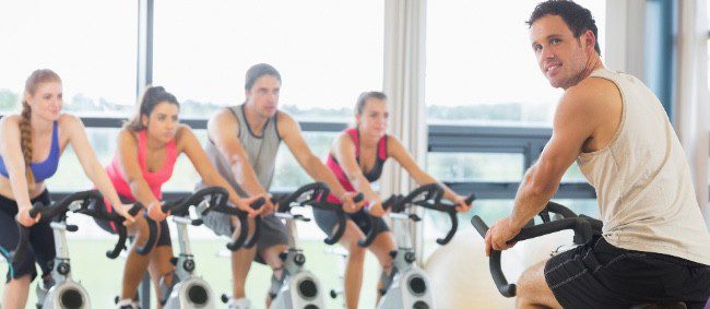 La figura del monitor es muy importante en la práctica del spinning