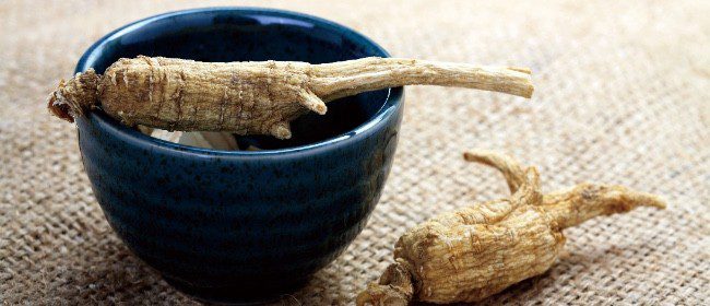 El ginseng es un tratamiento natural eficaz contra la premenopausia