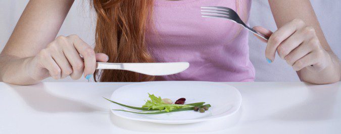 En muchas ocasiones la anemia se debe a una deficiente alimentación