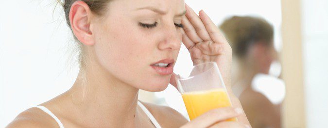 Beber líquidos, entre ellos sopas y zumos de naranja, nos ayudará a combatir el resfriado