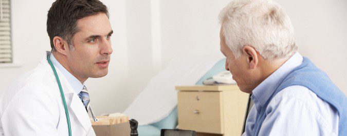El cáncer de próstata es el más común en varones