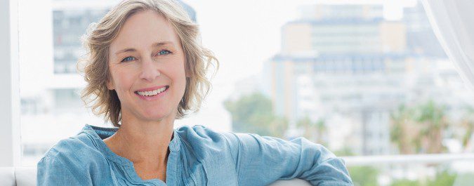 La edad es un factor de riesgo para el cáncer de mama