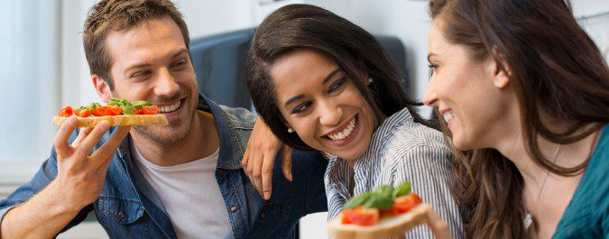 Tras una época de excesos simplemente tenemos que volver a nuestra dieta normal pero equilibrada