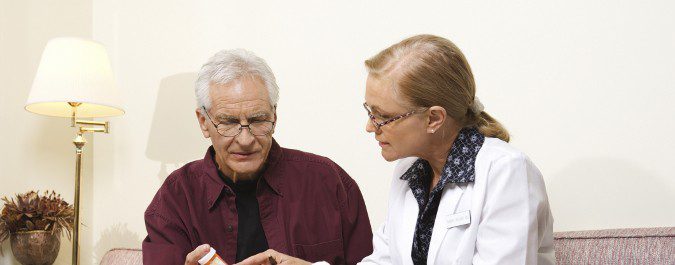 El cáncer de próstata afecta sobre todo a hombres mayores de 50 años