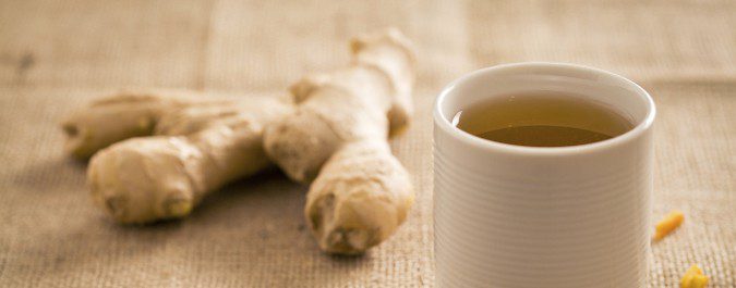 Las bebidas calientes, la miel y el jengibre son grandes aliados para la gripe