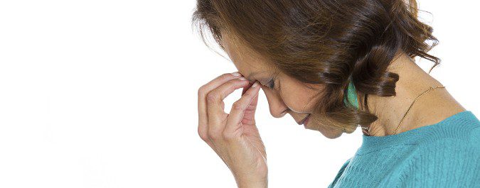 La terapai de reemplazo alivia los síntomas de la menopausia cuando son fuertes