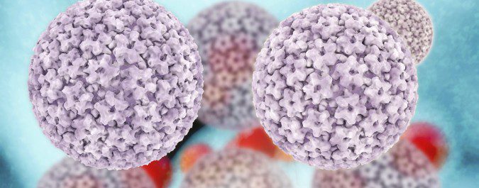 Frecuentemente el cáncer de cuello de útero se debe a la infección por VPH