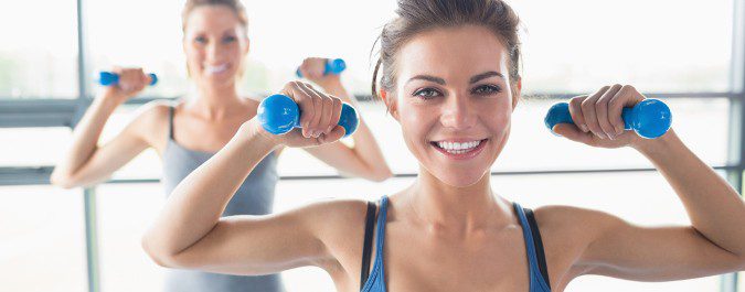 Nota desde el primer día el bienestar que sientes tras entrenar