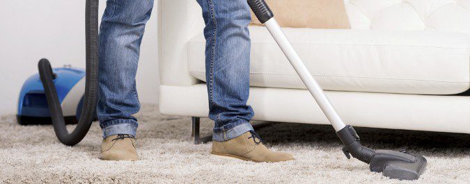 Pasaremos el aspirados y ventilaremos la casa con frecuencia