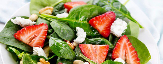 Los alimentos que podamos consumir crudos conservan todos sus nutrientes
