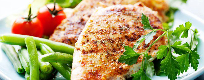 A la plancha utilizamos mucha menos grasa y es más sano que freír