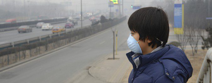 La contaminación es una importante causa de muerte prematura