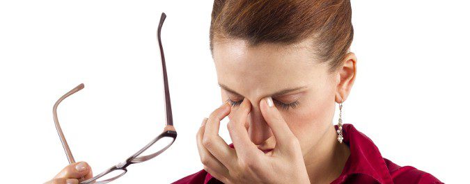 Las personas con hipertensión ocular tienen mayor riesgo de desarrollar glaucoma
