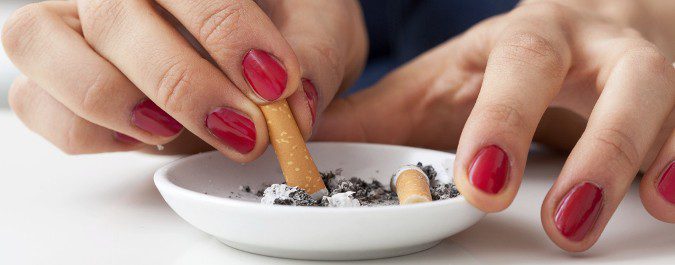 Fumar aumenta las probablidades de padecer cáncer de pulmón