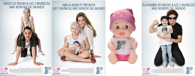 Podemos colaborar con Juegaterapia comprando un Baby Pelón