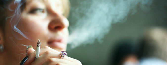 España es uno de los países europeos donde más se fuma