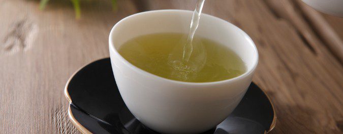 El te verde inhibe la producción de histamina