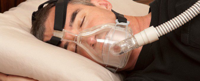 Un síndrome de apnea no tratado puede provocar hipertensión, diabetes o ictus