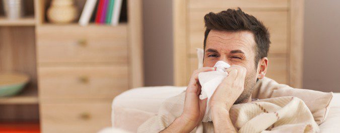 Lavarnos más las manos en épocas de gripe nos puede ayudar a prevenirla, pero nunca hay que obsesionarse con la higiene