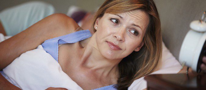 No dormir nos causa irritabilidad y falta de concentración y de energía