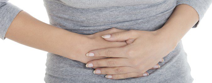 Al ingerir gluten, el intestino delgado de inflama y causa dolor