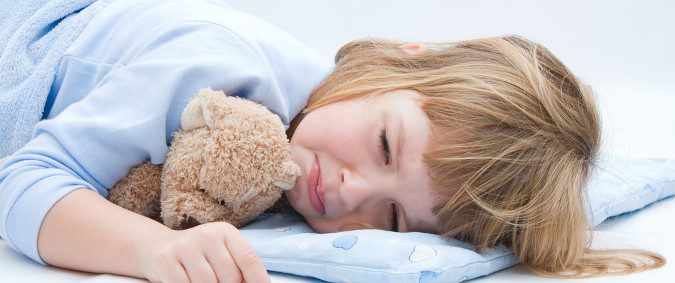Las pesadillas aparecen por primera vez entre los 3 y 6 años de edad