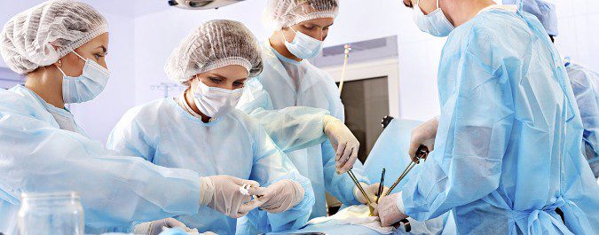 Cuando el tratamiento farmacológico no funciona puede llegar a necesitarse cirugía
