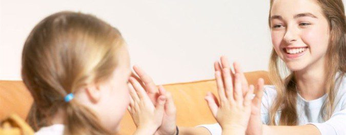 Existe un 90% de probabilidades de éxito en la población infantil