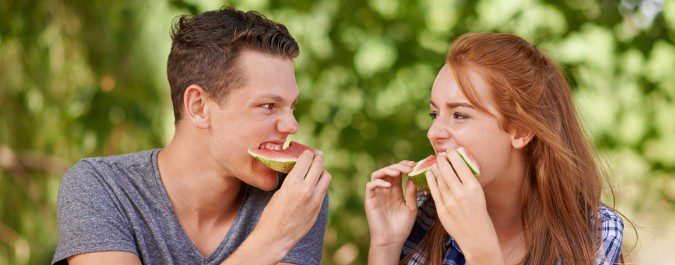 La sandía contiene glutatión, antioxidante y protector del sistema inmunológico