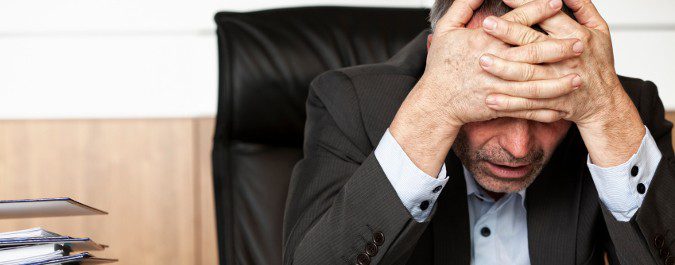 El estrés es la primera causa de absentismo laboral