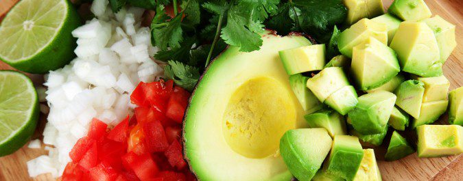 El aguacate en nuestras comidas o almuerzos saciará gran parte de nuestro hombre