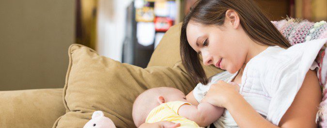 La mastitis se puede dar en mujeres en lactancia no tiene por qué