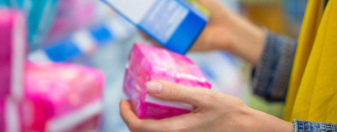 Una menstruación de menos de 3 días o de más de 7 debe ser consultada con el médico