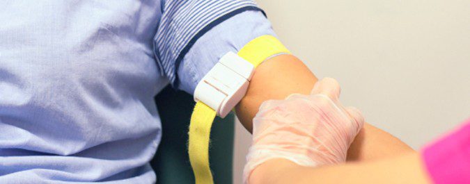 Un análisis de sangre ayudará a establecer el diagnóstico de hipotiroidismo