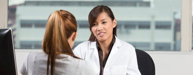 Nuestro médico nos dirá qué tratamiento es más apropiado para nosotros