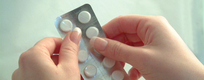 El paracetamol o el ibuprofeno nos ayudan con el dolor de regla