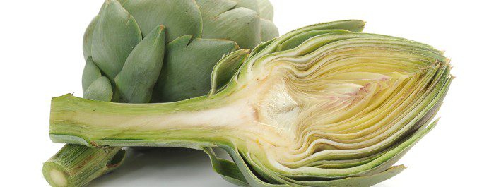 La alcachofa favorece la digestión de las grasas