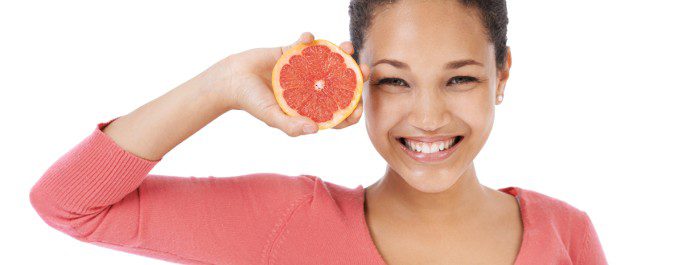 El pomelo es un excelente diurético que nos auda adelgazar