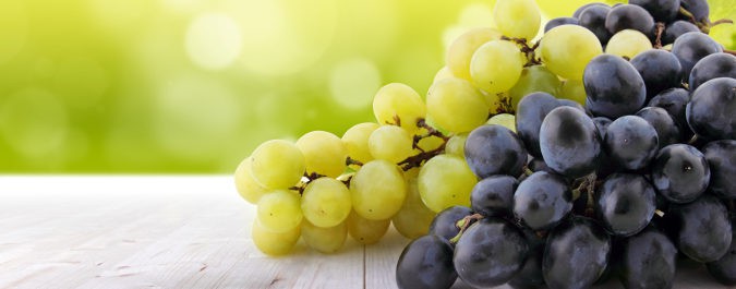 Las uvas, sobre todo las negras, son diuréticas y también regulan el colesterol