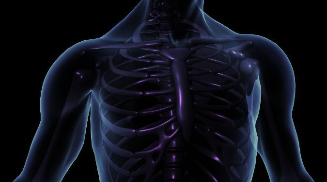 Debemos prestar atención a posibles inflamaciones en tórax, axilas y cuello