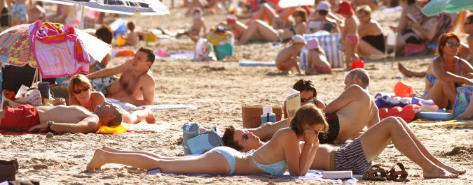 Debemos tener precaución los días de mayor calor