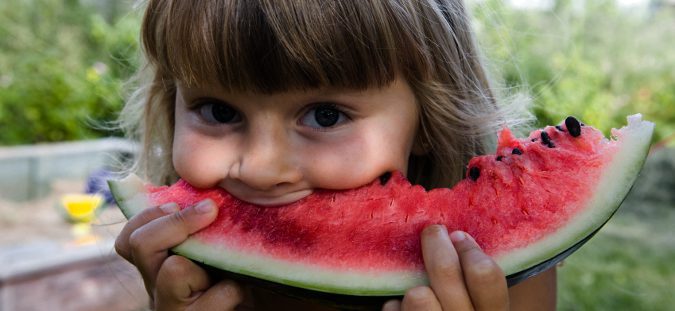 Es el postre perfecto para evitar el sobrepeso infantil e inculcar hábitos saludables desde pequeños