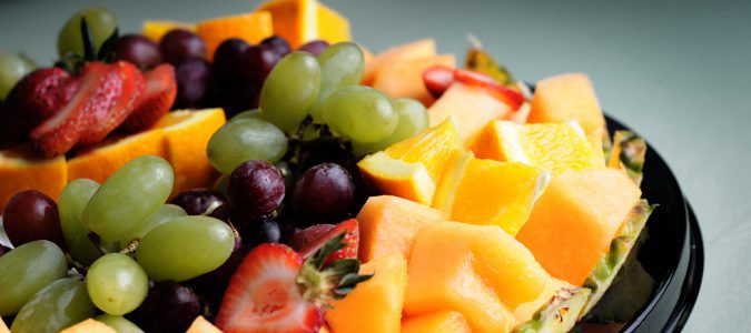 Existen frutas para todos los gustos