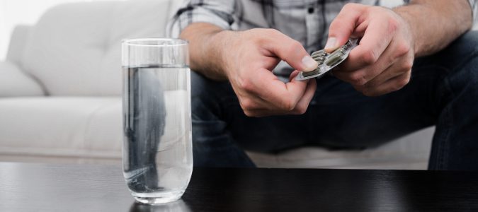 Tener los antihistamínicos a mano puede ser útil