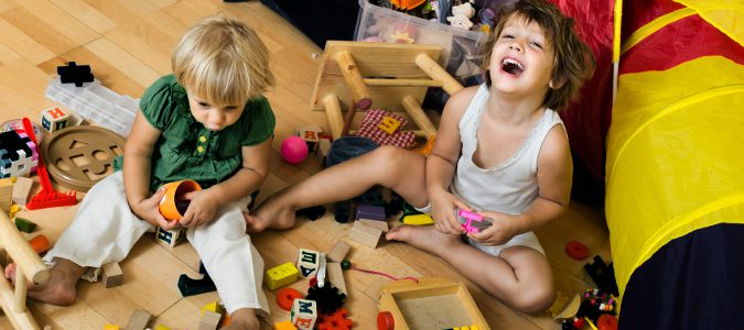  Mantener los juguetes de los más pequeños de la casa limpios nos ayudará a evitar infecciones.